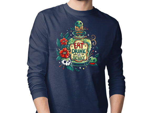 Eat Drink And Be Very Scary