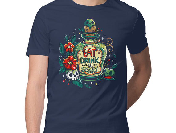 Eat Drink And Be Very Scary