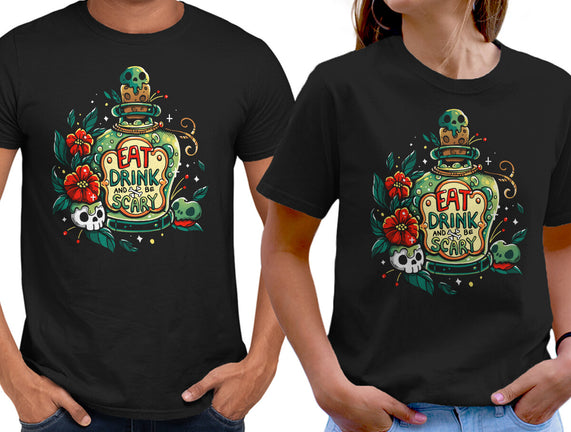 Eat Drink And Be Very Scary