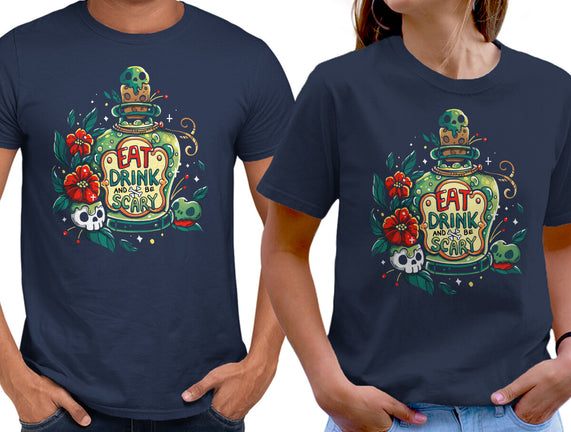 Eat Drink And Be Very Scary