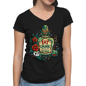 Eat Drink And Be Very Scary