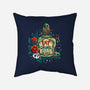 Eat Drink And Be Very Scary-None-Removable Cover w Insert-Throw Pillow-Vallina84