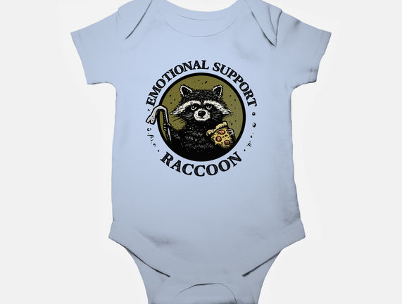 Emotional Support Raccoon
