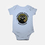 Emotional Support Raccoon-Baby-Basic-Onesie-kg07