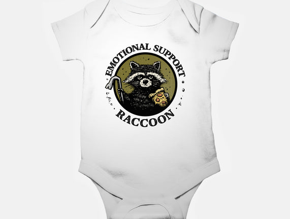 Emotional Support Raccoon