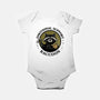Emotional Support Raccoon-Baby-Basic-Onesie-kg07