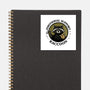 Emotional Support Raccoon-None-Glossy-Sticker-kg07