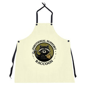 Emotional Support Raccoon