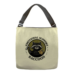 Emotional Support Raccoon
