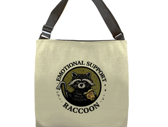 Emotional Support Raccoon