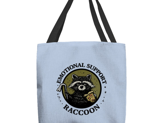 Emotional Support Raccoon