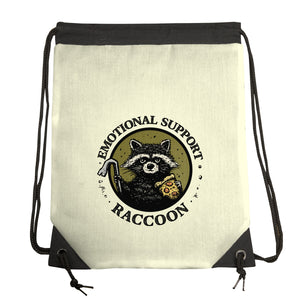 Emotional Support Raccoon
