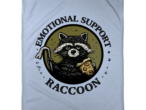 Emotional Support Raccoon
