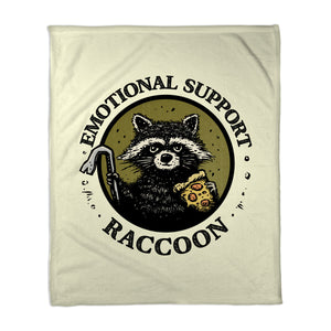 Emotional Support Raccoon