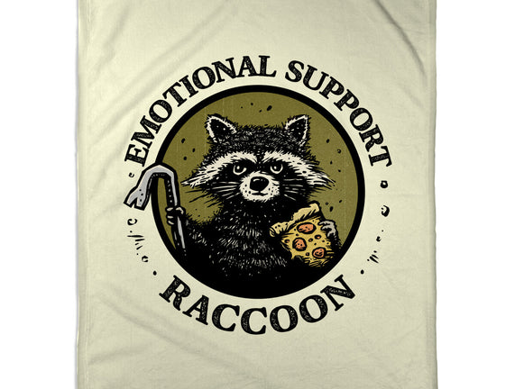 Emotional Support Raccoon