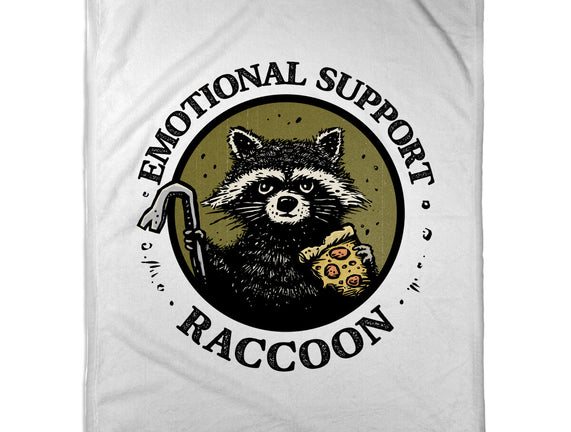 Emotional Support Raccoon