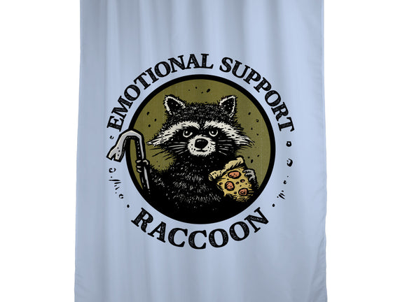 Emotional Support Raccoon