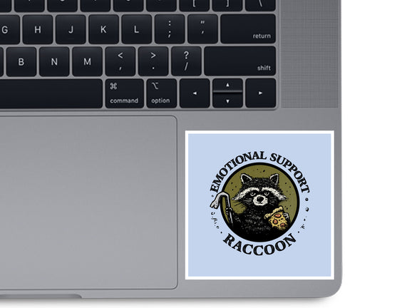 Emotional Support Raccoon