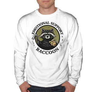 Emotional Support Raccoon