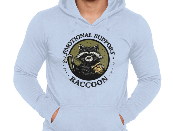 Emotional Support Raccoon
