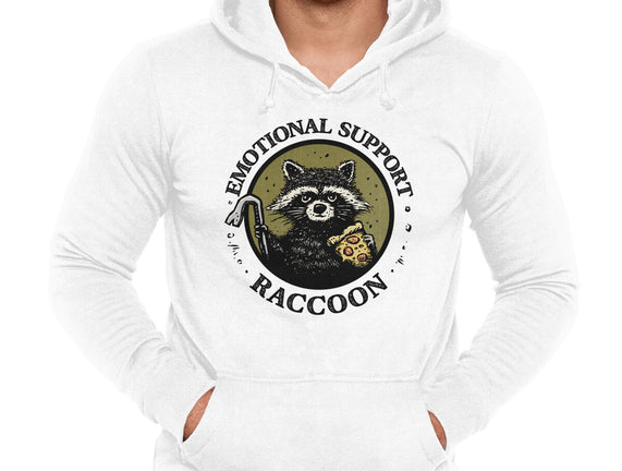 Emotional Support Raccoon