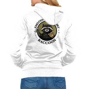 Emotional Support Raccoon