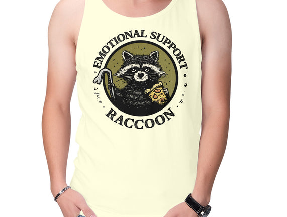 Emotional Support Raccoon