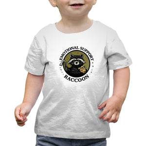 Emotional Support Raccoon