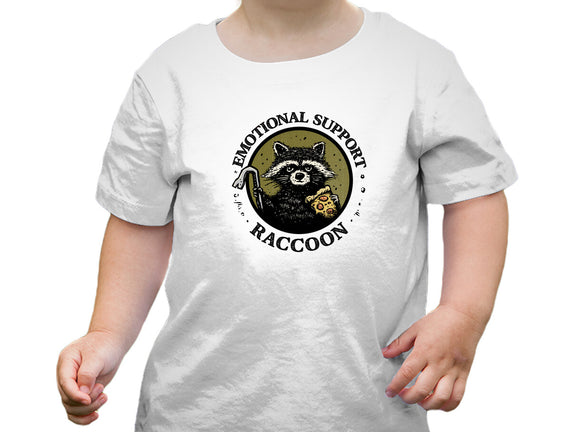 Emotional Support Raccoon