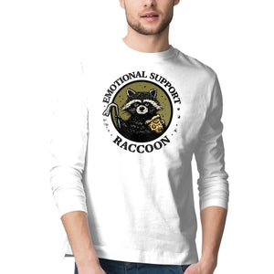 Emotional Support Raccoon