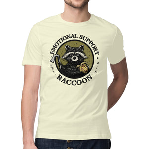 Emotional Support Raccoon