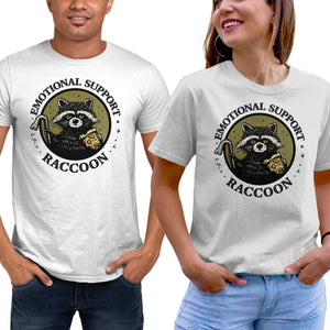 Emotional Support Raccoon