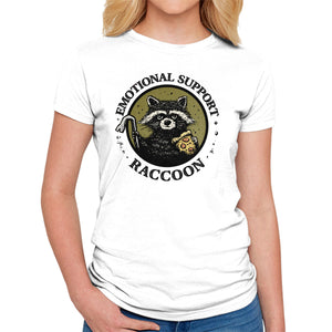 Emotional Support Raccoon