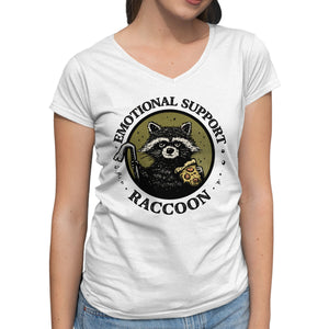 Emotional Support Raccoon