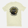 Emotional Support Raccoon-Mens-Premium-Tee-kg07