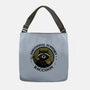 Emotional Support Raccoon-None-Adjustable Tote-Bag-kg07
