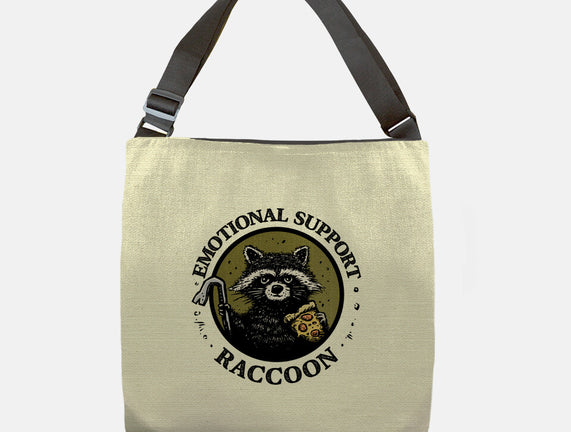 Emotional Support Raccoon