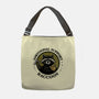 Emotional Support Raccoon-None-Adjustable Tote-Bag-kg07