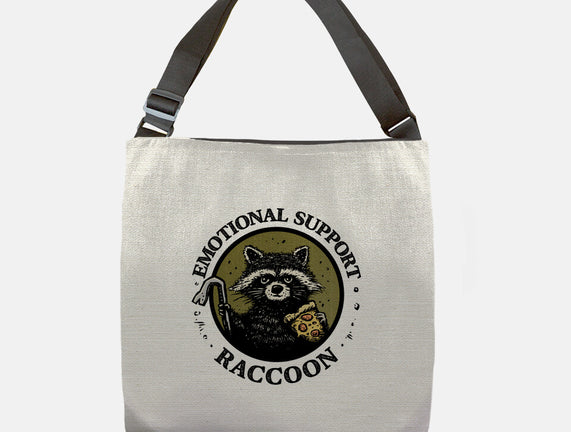 Emotional Support Raccoon