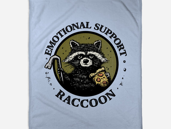 Emotional Support Raccoon