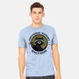 Emotional Support Raccoon-Mens-Heavyweight-Tee-kg07
