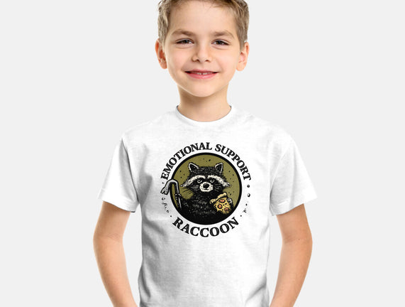 Emotional Support Raccoon