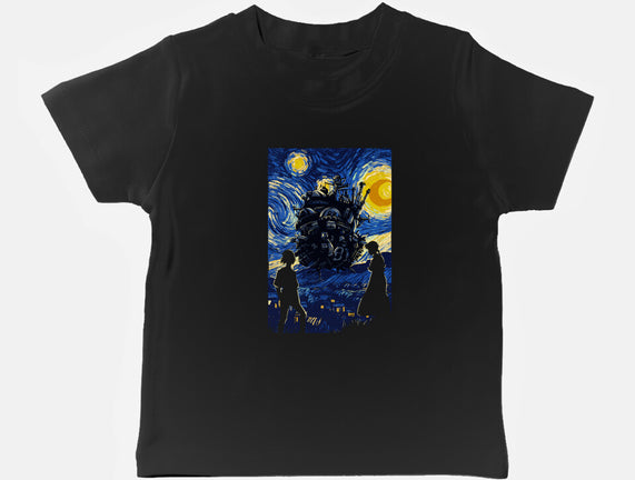 Starrynight Castle