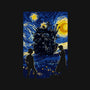 Starrynight Castle-Youth-Crew Neck-Sweatshirt-fanfabio