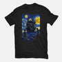 Starrynight Castle-Youth-Basic-Tee-fanfabio