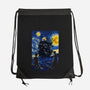 Starrynight Castle-None-Drawstring-Bag-fanfabio