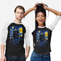 Starrynight Castle-Unisex-Baseball-Tee-fanfabio