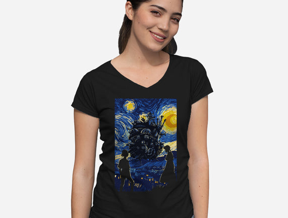 Starrynight Castle