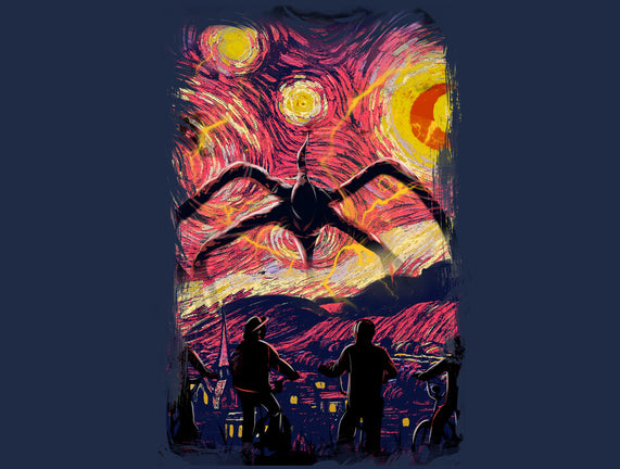 Monster In Starrynight