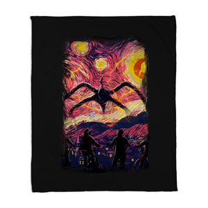 Monster In Starrynight